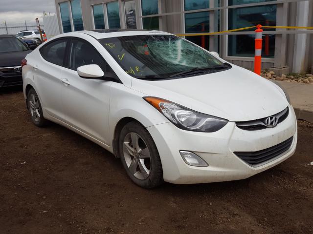 HYUNDAI ELANTRA GL 2012 5npdh4ae2ch132017