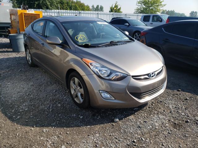 HYUNDAI ELANTRA GL 2012 5npdh4ae2ch132034