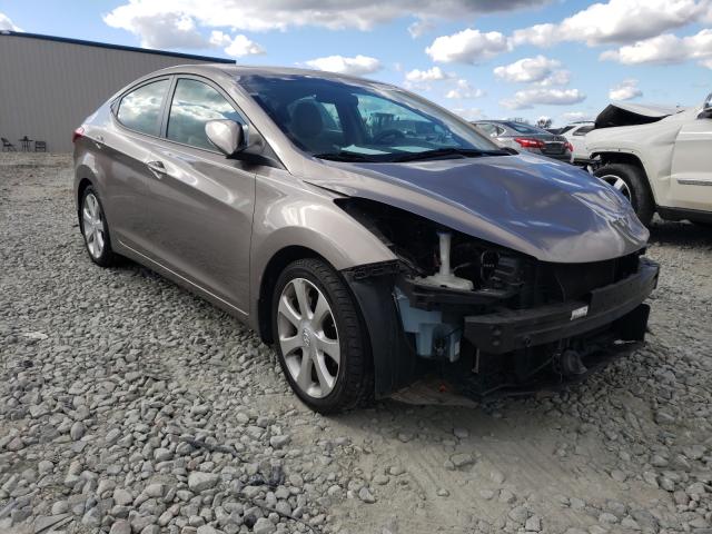 HYUNDAI ELANTRA GL 2012 5npdh4ae2ch132616