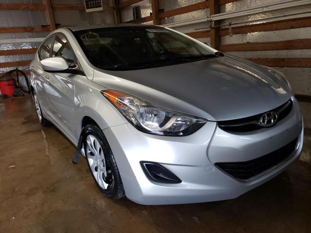 HYUNDAI ELANTRA GL 2012 5npdh4ae2ch134141