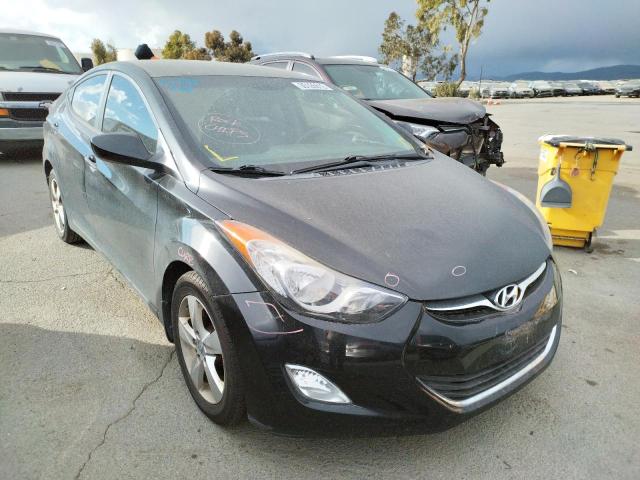 HYUNDAI ELANTRA GL 2012 5npdh4ae2ch134169