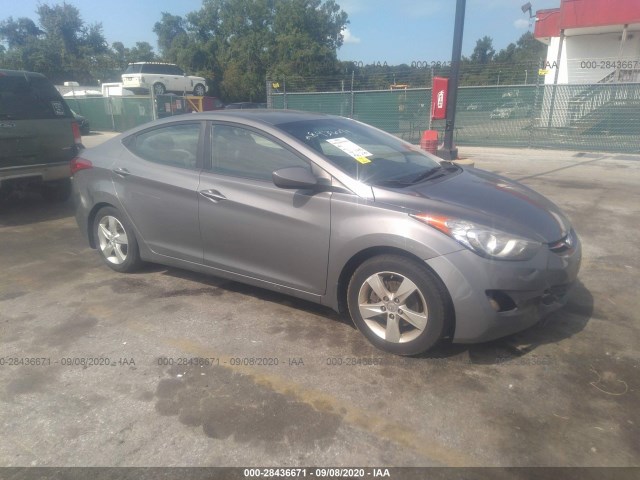 HYUNDAI ELANTRA 2012 5npdh4ae2ch134284