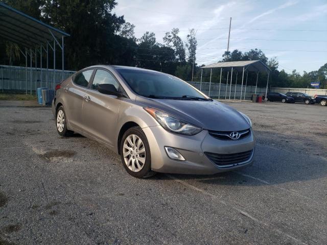 HYUNDAI ELANTRA GL 2012 5npdh4ae2ch135418