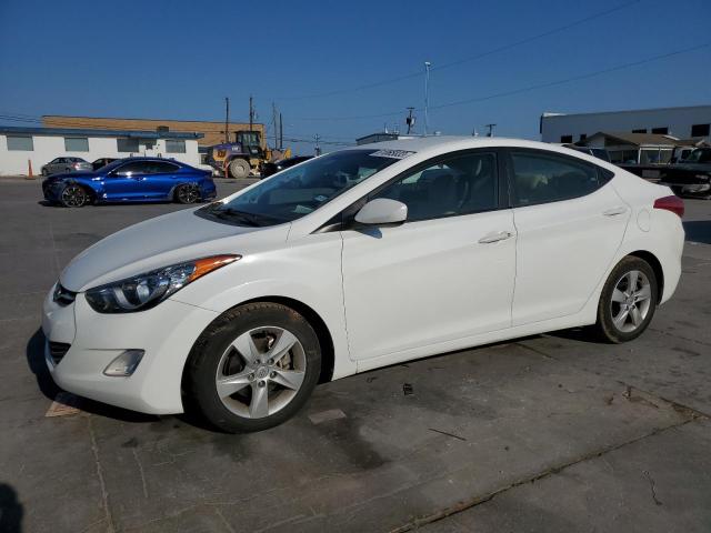 HYUNDAI ELANTRA GL 2012 5npdh4ae2ch136553