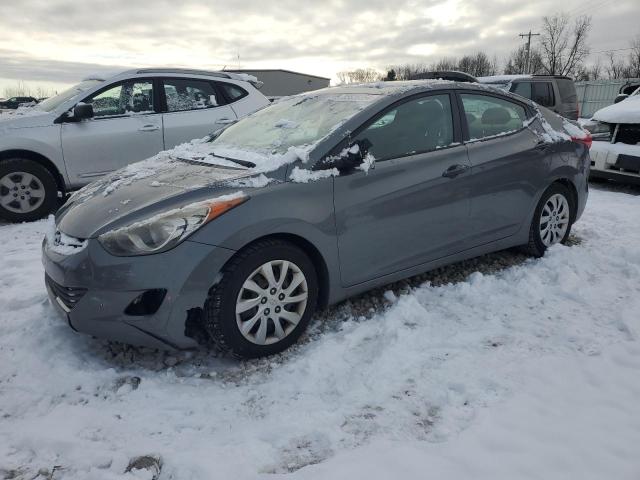 HYUNDAI ELANTRA GL 2012 5npdh4ae2ch137993