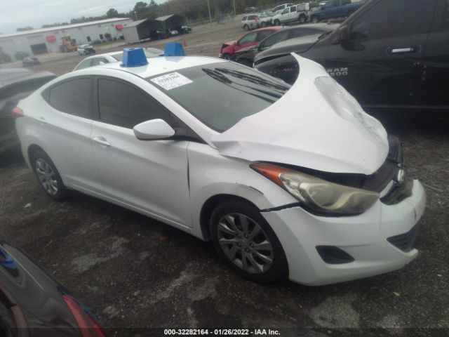 HYUNDAI ELANTRA 2012 5npdh4ae2ch138044