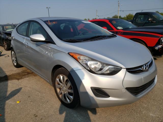 HYUNDAI ELANTRA GL 2012 5npdh4ae2ch138397