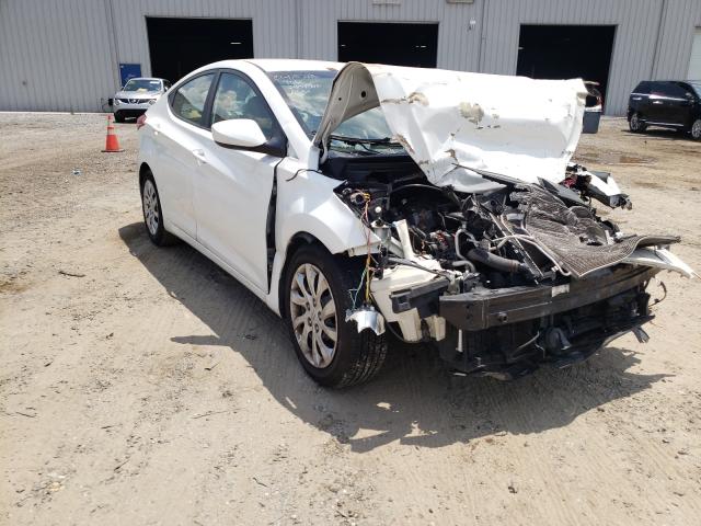 HYUNDAI ELANTRA GL 2012 5npdh4ae2ch138688