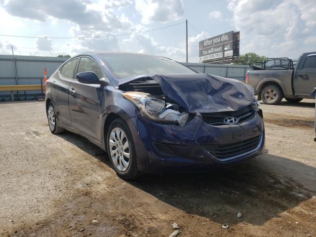 HYUNDAI ELANTRA 2012 5npdh4ae2ch139212