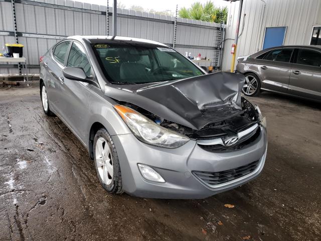 HYUNDAI ELANTRA GL 2012 5npdh4ae2ch139291