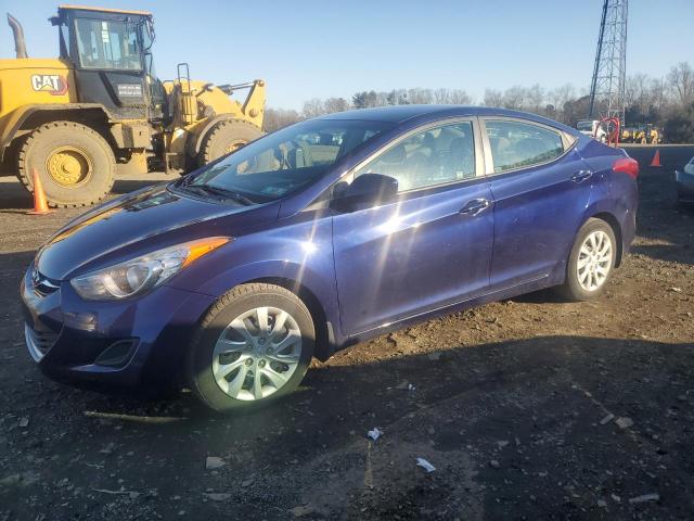 HYUNDAI ELANTRA 2012 5npdh4ae2ch139744