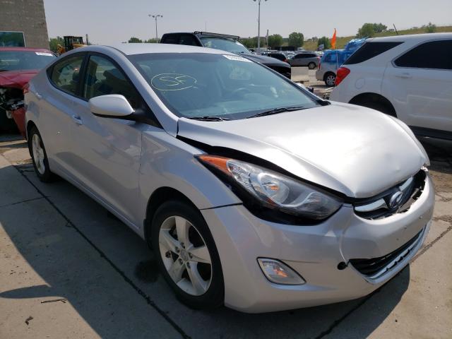 HYUNDAI ELANTRA GL 2012 5npdh4ae2ch140005