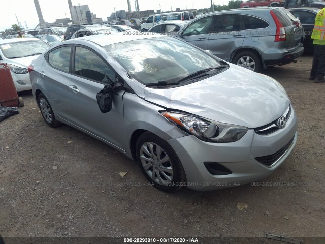 HYUNDAI ELANTRA 2012 5npdh4ae2ch140473