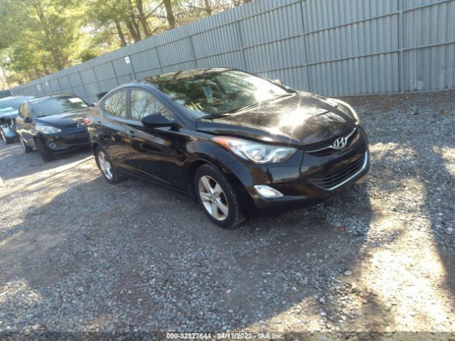 HYUNDAI ELANTRA 2012 5npdh4ae2ch140702