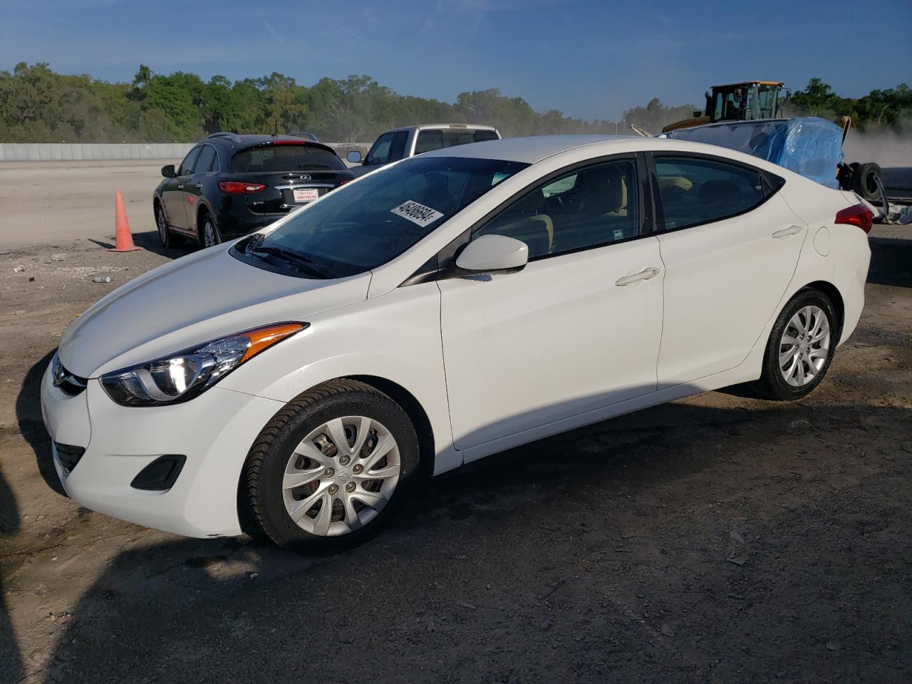 HYUNDAI ELANTRA 2012 5npdh4ae2ch141154