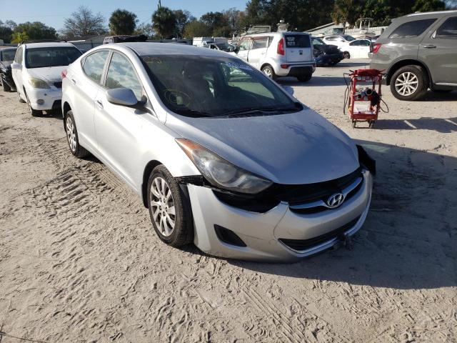 HYUNDAI ELANTRA GL 2012 5npdh4ae2ch141378