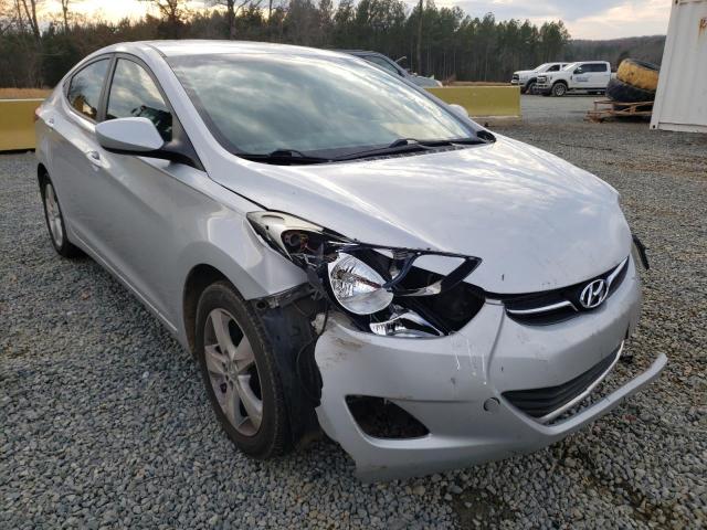 HYUNDAI ELANTRA GL 2012 5npdh4ae2ch141395