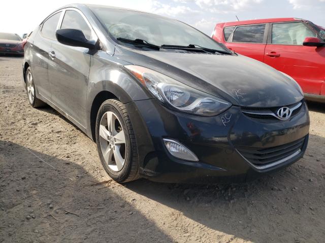 HYUNDAI ELANTRA GL 2012 5npdh4ae2ch141848