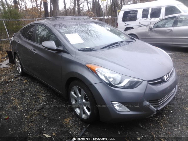 HYUNDAI ELANTRA 2012 5npdh4ae2ch143518