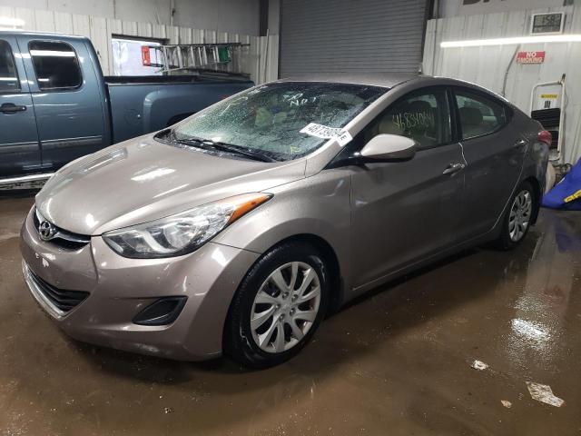 HYUNDAI ELANTRA 2012 5npdh4ae2ch145348