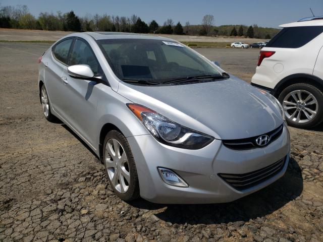 HYUNDAI ELANTRA GL 2012 5npdh4ae2ch146029