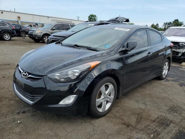 HYUNDAI ELANTRA GL 2012 5npdh4ae2ch146080