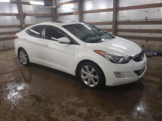 HYUNDAI ELANTRA GL 2012 5npdh4ae2ch146192