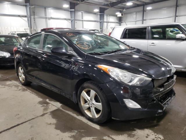 HYUNDAI ELANTRA GL 2012 5npdh4ae2ch146841