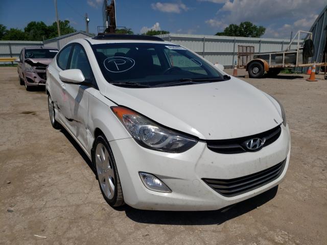 HYUNDAI ELANTRA GL 2012 5npdh4ae2ch147665