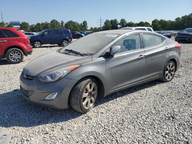 HYUNDAI ELANTRA GL 2012 5npdh4ae2ch147956