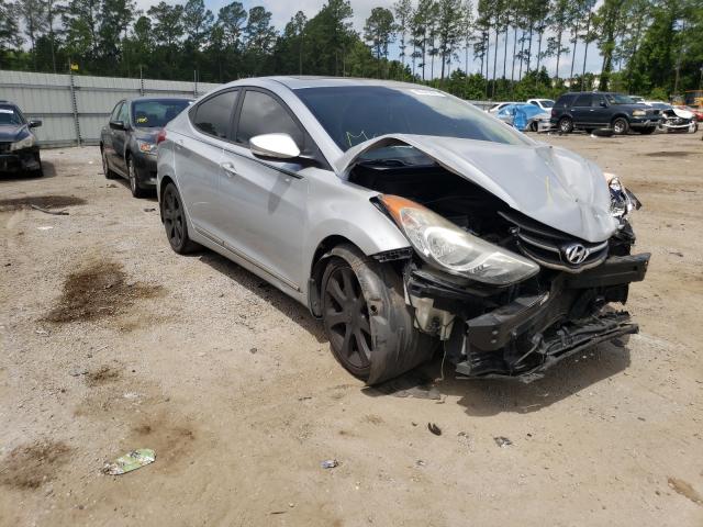 HYUNDAI ELANTRA GL 2012 5npdh4ae2ch148346