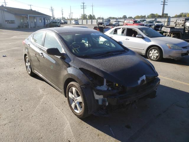 HYUNDAI ELANTRA GL 2012 5npdh4ae2ch148606