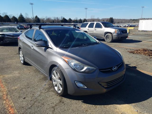 HYUNDAI ELANTRA GL 2012 5npdh4ae2ch148802