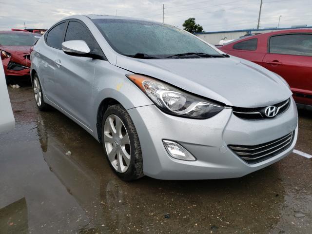 HYUNDAI ELANTRA GL 2012 5npdh4ae2ch150260