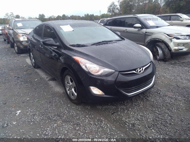 HYUNDAI ELANTRA 2012 5npdh4ae2ch150355