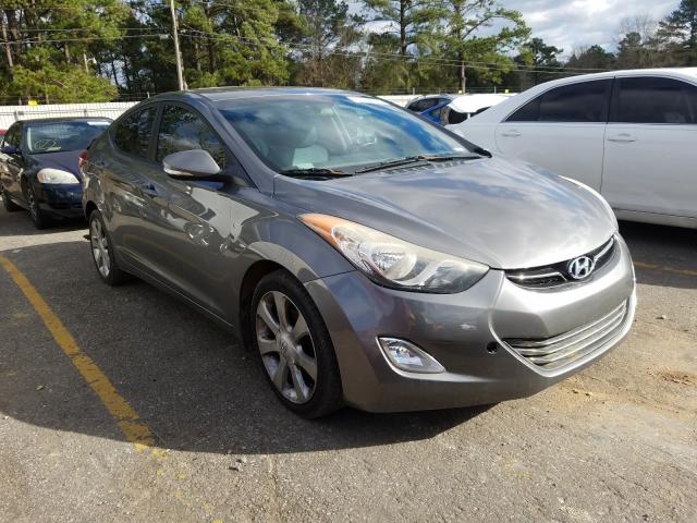 HYUNDAI ELANTRA GL 2012 5npdh4ae2ch150629