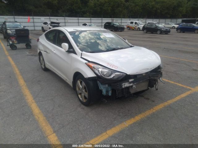 HYUNDAI ELANTRA 2012 5npdh4ae2ch151263