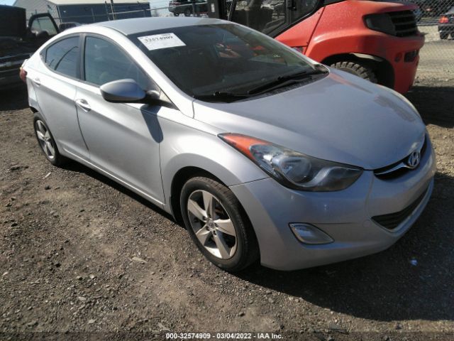 HYUNDAI ELANTRA 2013 5npdh4ae2dh152169