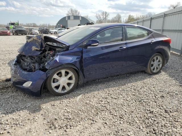 HYUNDAI ELANTRA 2013 5npdh4ae2dh152267