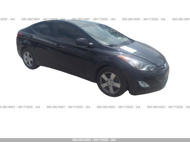 HYUNDAI ELANTRA 2013 5npdh4ae2dh152656