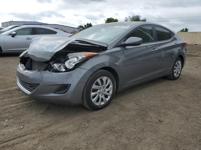 HYUNDAI ELANTRA GL 2013 5npdh4ae2dh152835