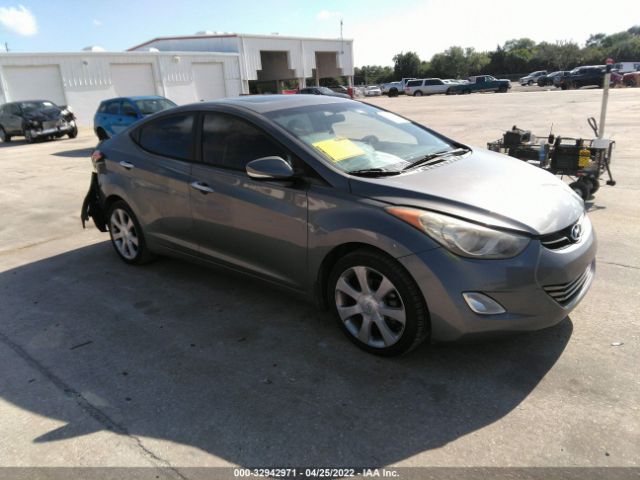 HYUNDAI ELANTRA 2013 5npdh4ae2dh152933