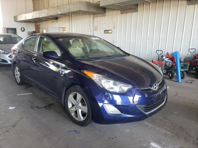 HYUNDAI ELANTRA GL 2013 5npdh4ae2dh153175