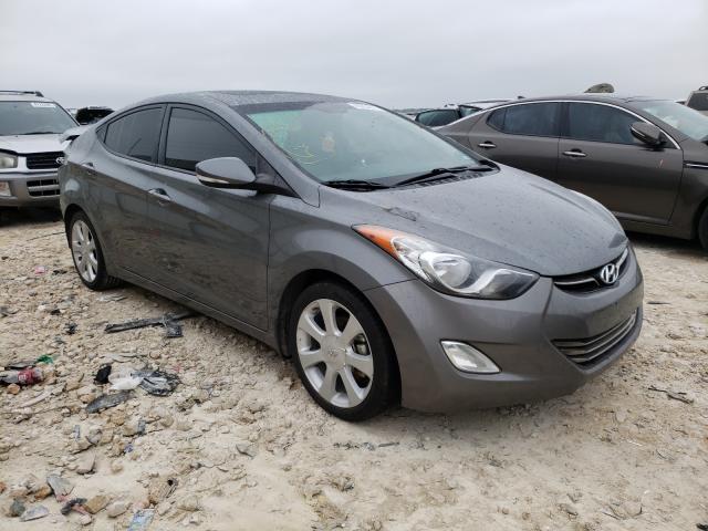 HYUNDAI ELANTRA 2013 5npdh4ae2dh154293