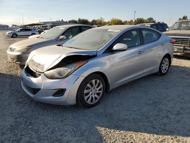 HYUNDAI ELANTRA GL 2013 5npdh4ae2dh155122