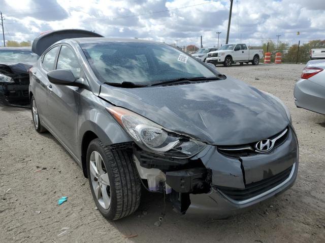 HYUNDAI ELANTRA GL 2013 5npdh4ae2dh155928