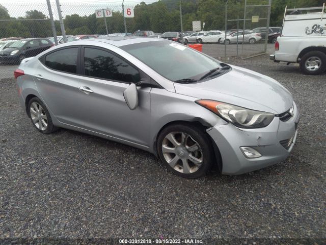 HYUNDAI ELANTRA 2013 5npdh4ae2dh156271