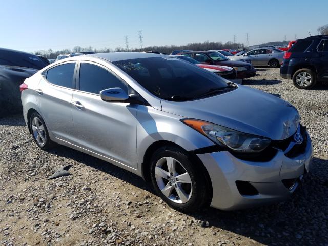 HYUNDAI ELANTRA GL 2013 5npdh4ae2dh156531