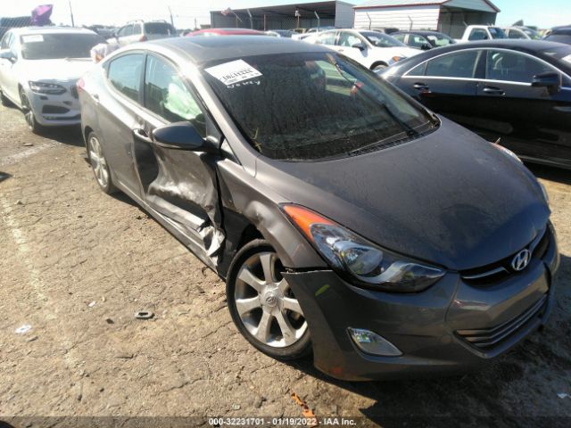 HYUNDAI ELANTRA 2013 5npdh4ae2dh156545