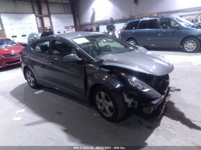 HYUNDAI ELANTRA 2013 5npdh4ae2dh157145